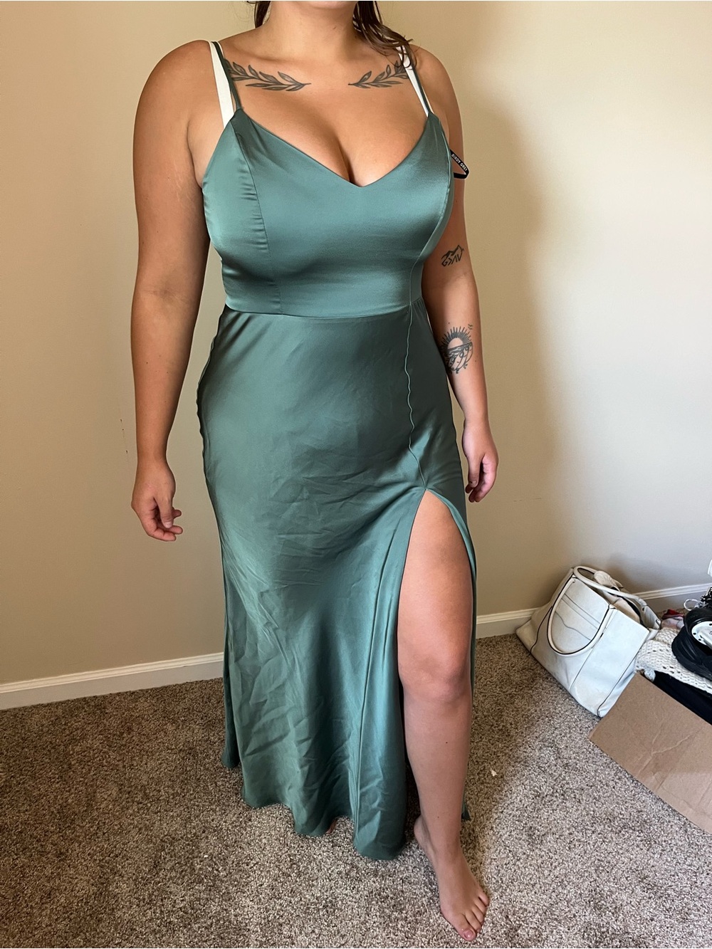 Birdy Grey Bridesmaids Dress